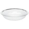 Cambro Camwear 6 in Clear Pebbled Bowl PSB6176